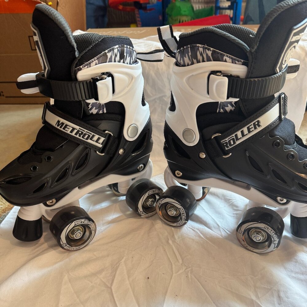 Brand new Kids Roller Skates
